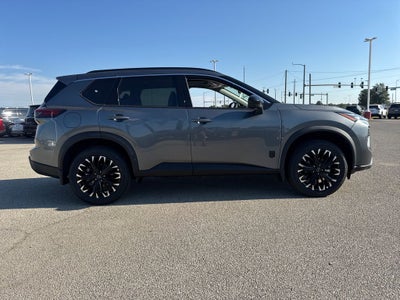 2026 Nissan Rogue Dark Armor™