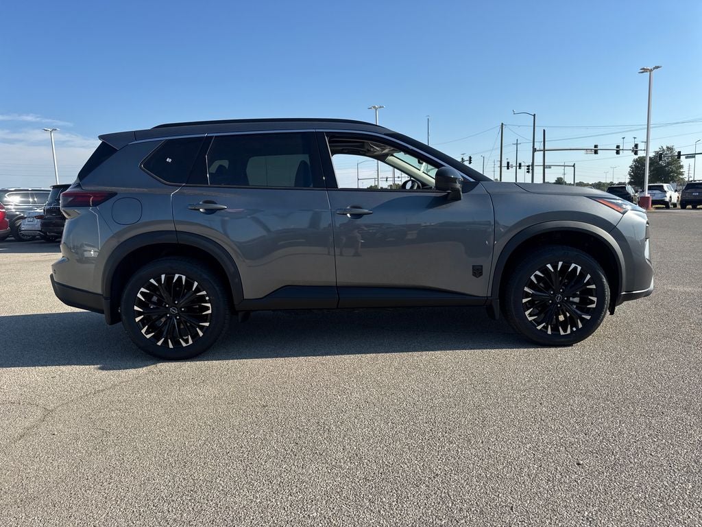 2026 Nissan Rogue Dark Armor™