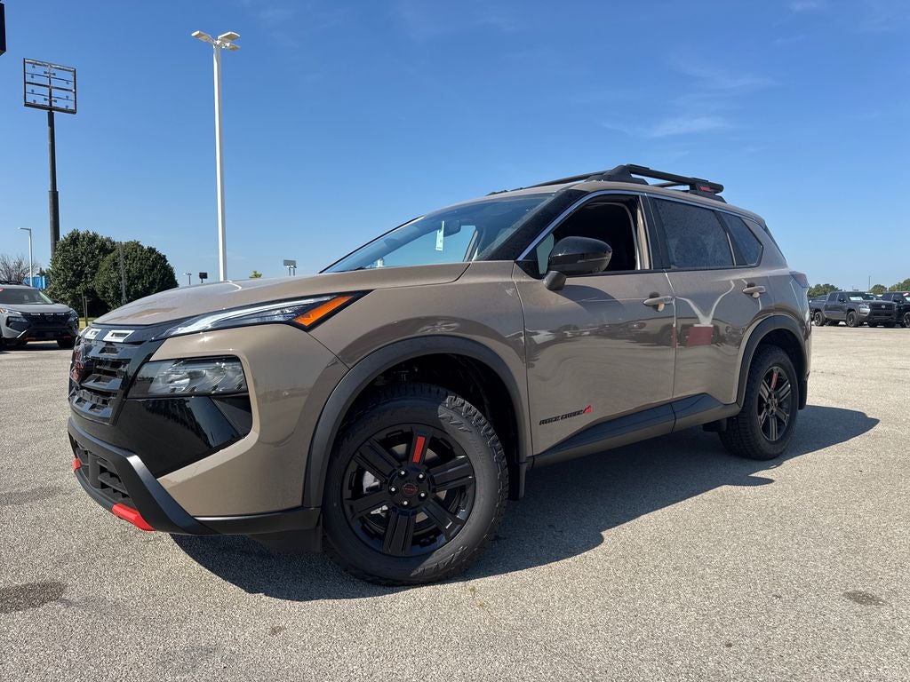 2026 Nissan Rogue Rock Creek®
