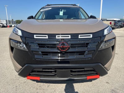2026 Nissan Rogue Rock Creek®