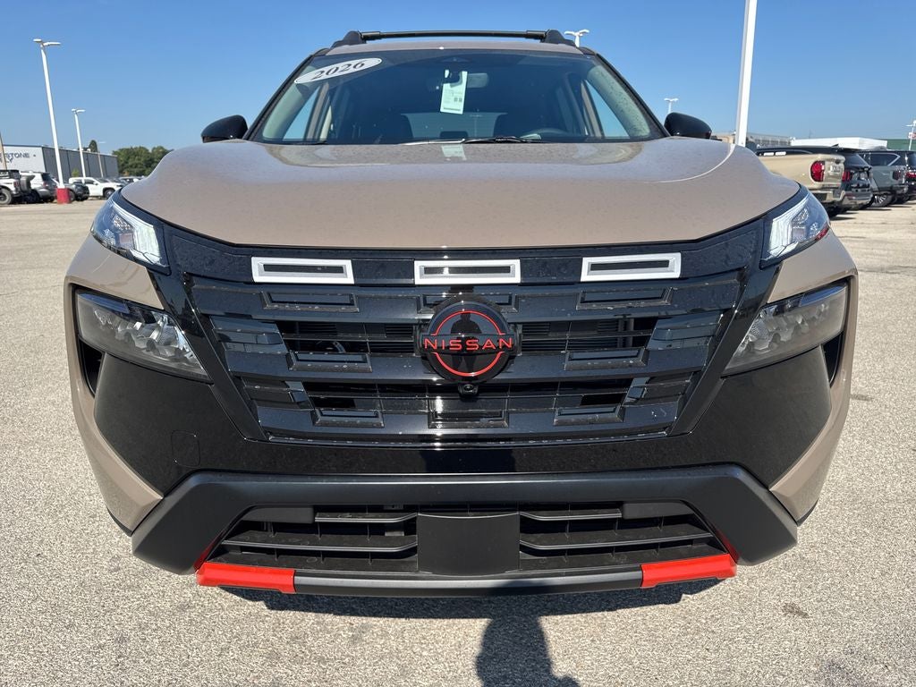 2026 Nissan Rogue Rock Creek®