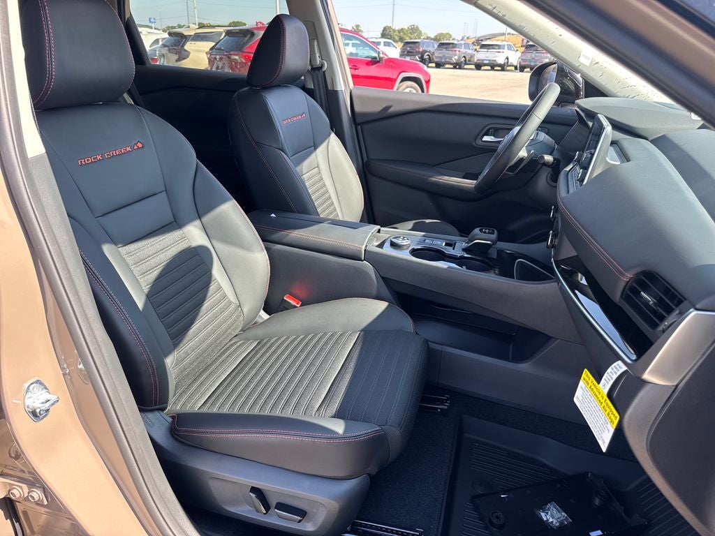 2026 Nissan Rogue Rock Creek®