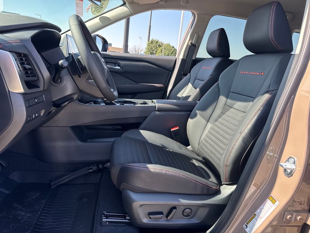 2026 Nissan Rogue Rock Creek®