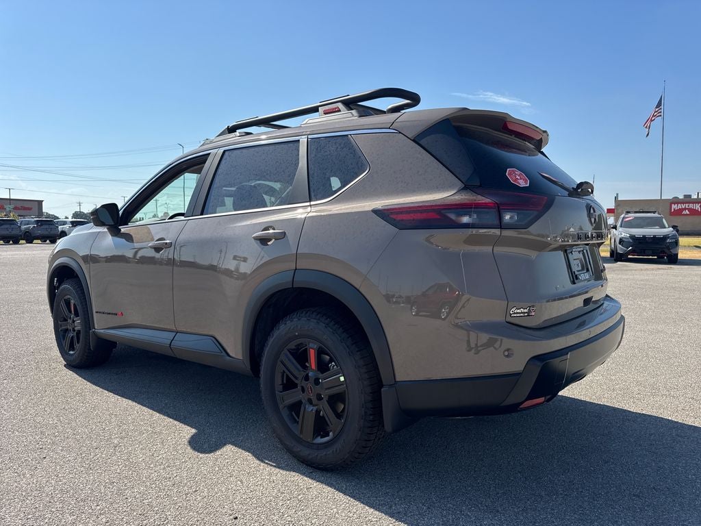 2026 Nissan Rogue Rock Creek®
