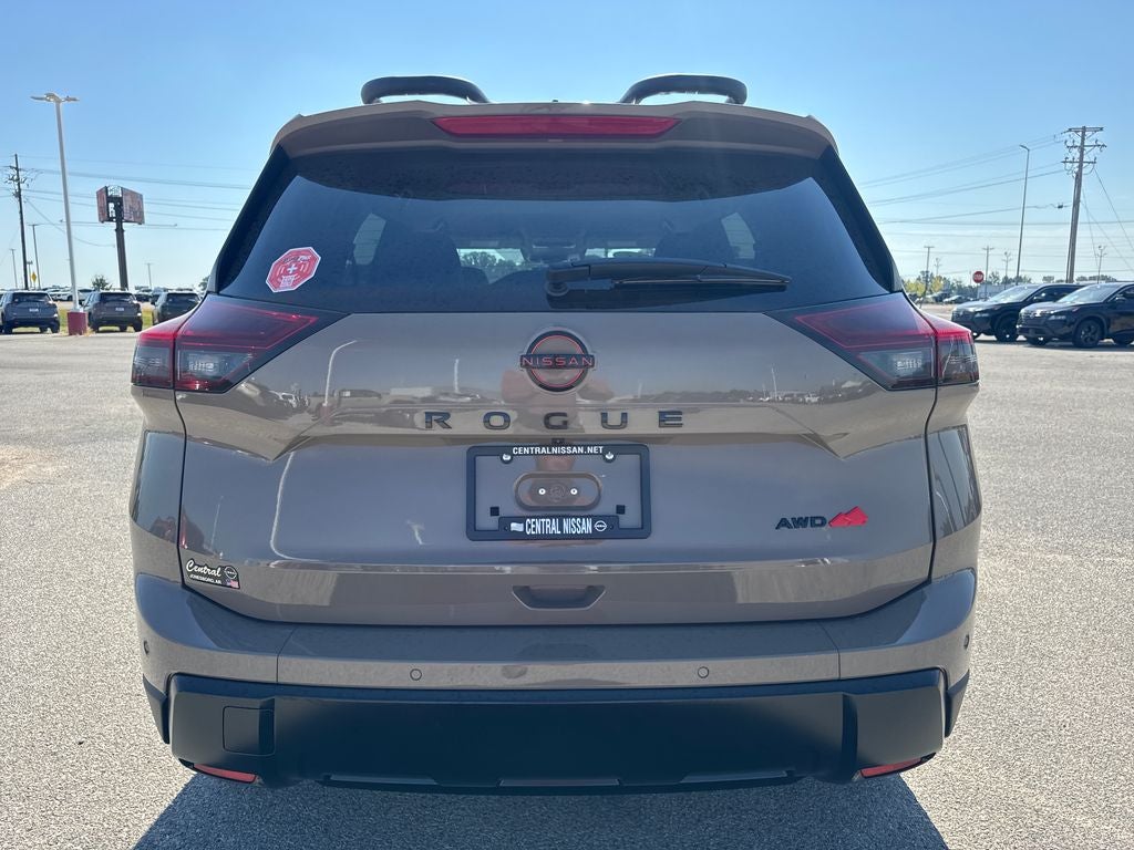 2026 Nissan Rogue Rock Creek®