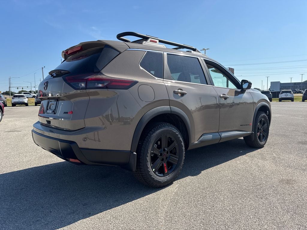 2026 Nissan Rogue Rock Creek®
