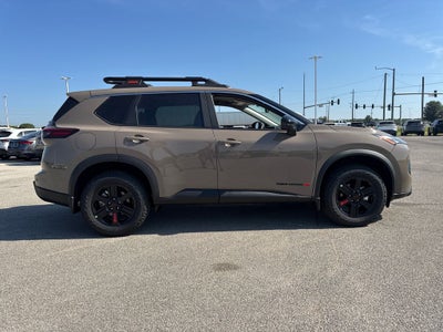 2026 Nissan Rogue Rock Creek®