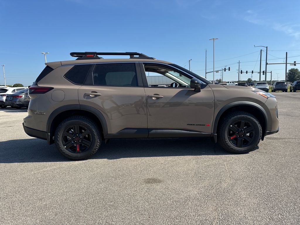 2026 Nissan Rogue Rock Creek®