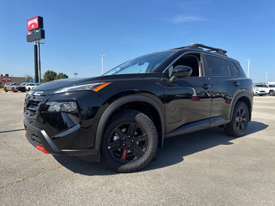 2026 Nissan Rogue Rock Creek®