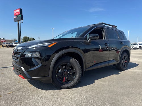 2026 Nissan Rogue Rock Creek®
