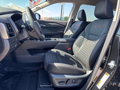 2026 Nissan Rogue Rock Creek®
