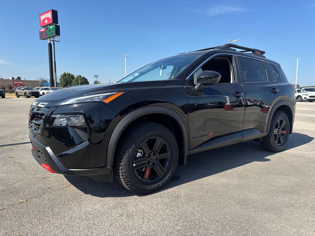 2026 Nissan Rogue Rock Creek®