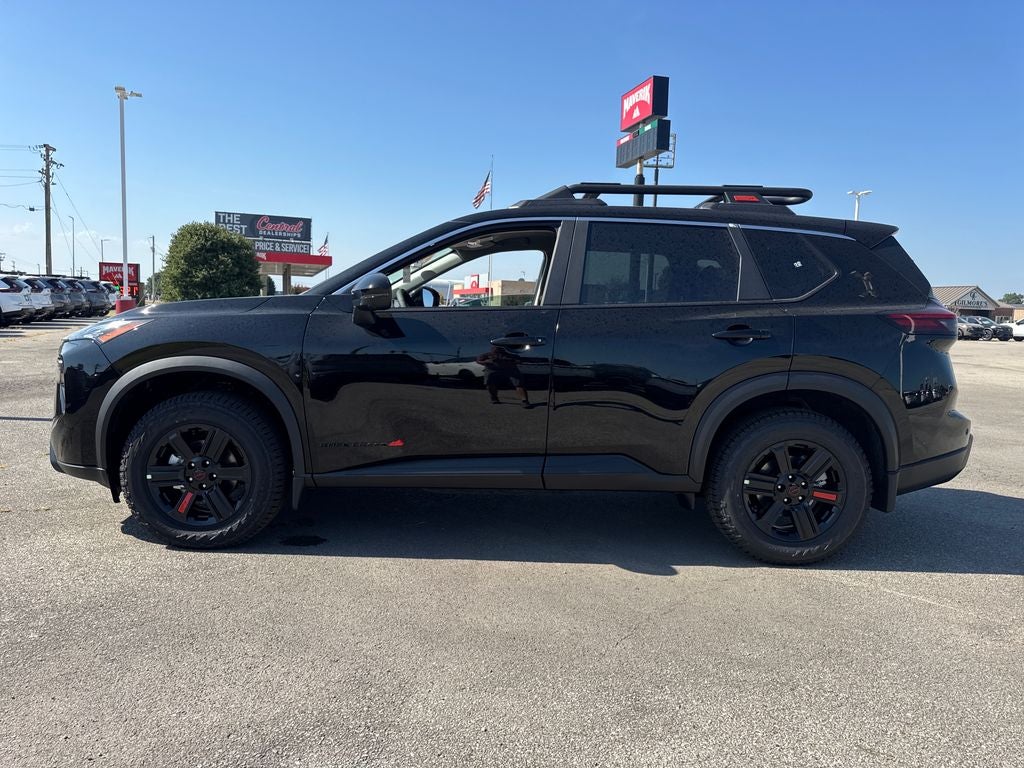2026 Nissan Rogue Rock Creek®
