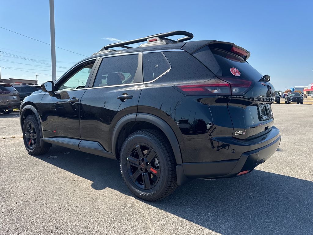 2026 Nissan Rogue Rock Creek®