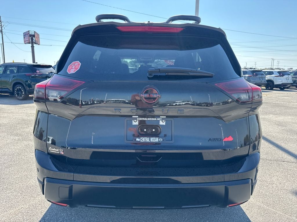 2026 Nissan Rogue Rock Creek®