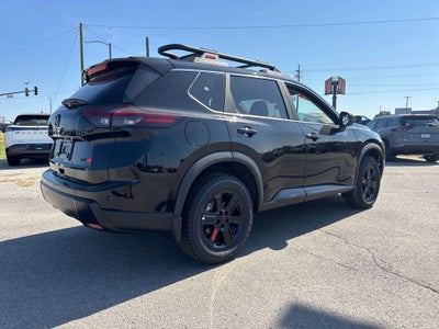 2026 Nissan Rogue Rock Creek®