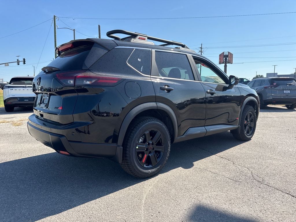 2026 Nissan Rogue Rock Creek®