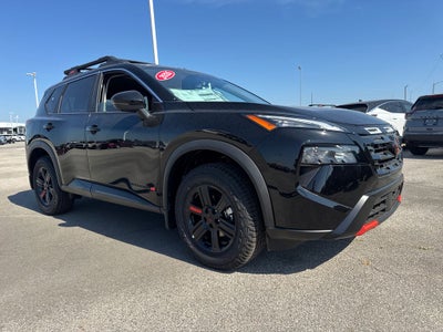 2026 Nissan Rogue Rock Creek®