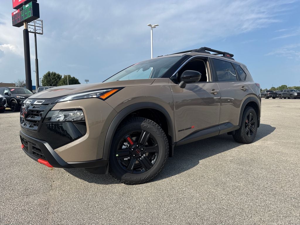 2026 Nissan Rogue Rock Creek®