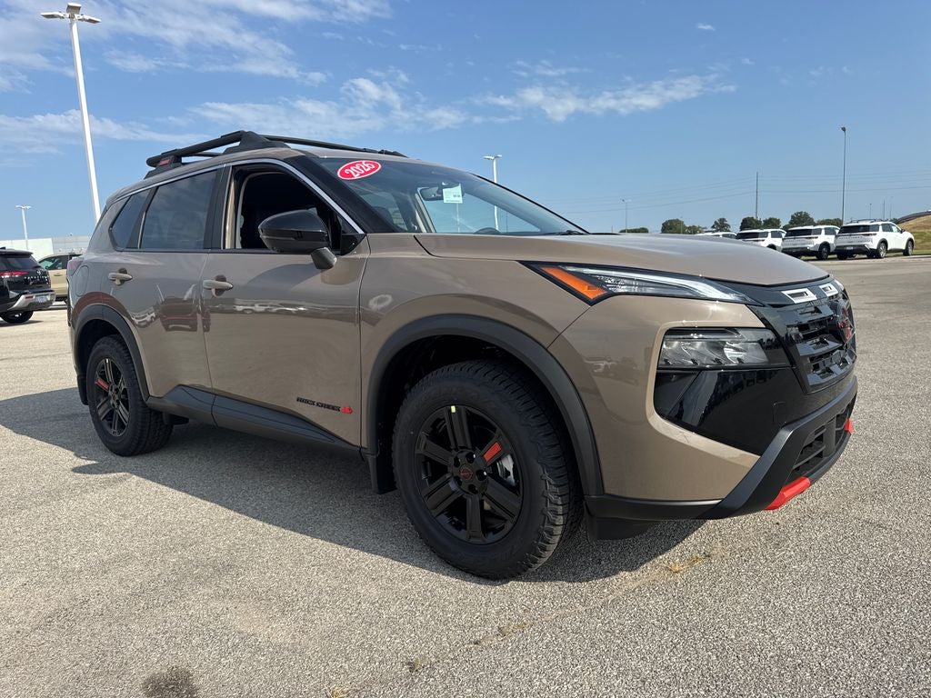 2026 Nissan Rogue Rock Creek®