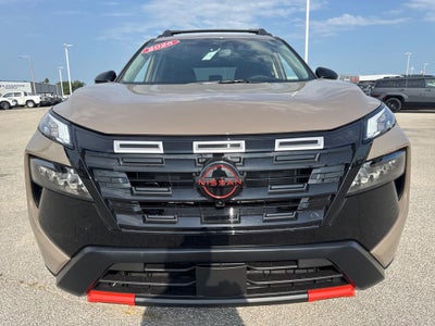 2026 Nissan Rogue Rock Creek®