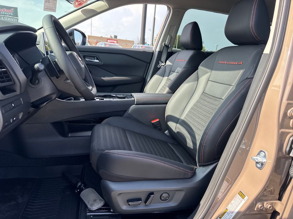 2026 Nissan Rogue Rock Creek®