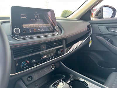 2026 Nissan Rogue Rock Creek®