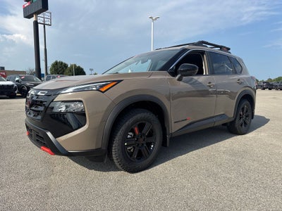 2026 Nissan Rogue Rock Creek®