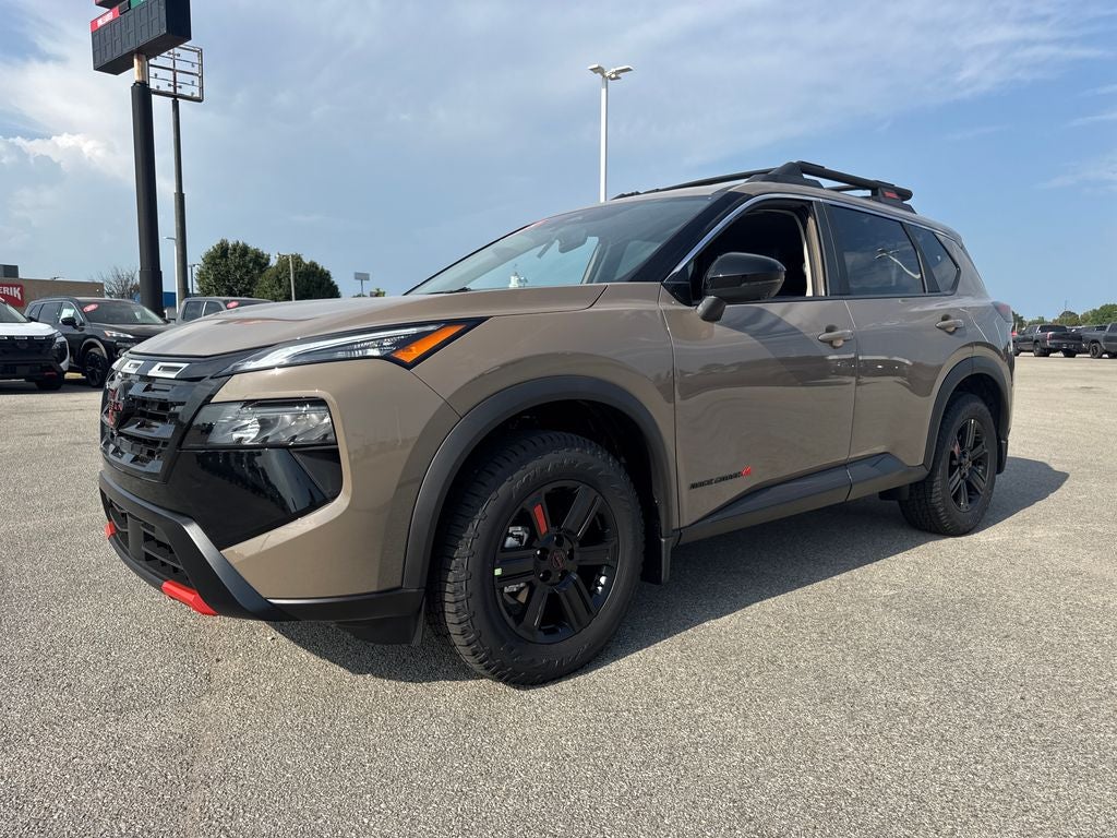 2026 Nissan Rogue Rock Creek®