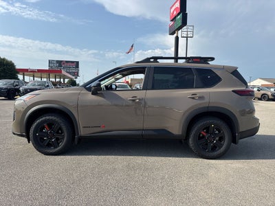 2026 Nissan Rogue Rock Creek®
