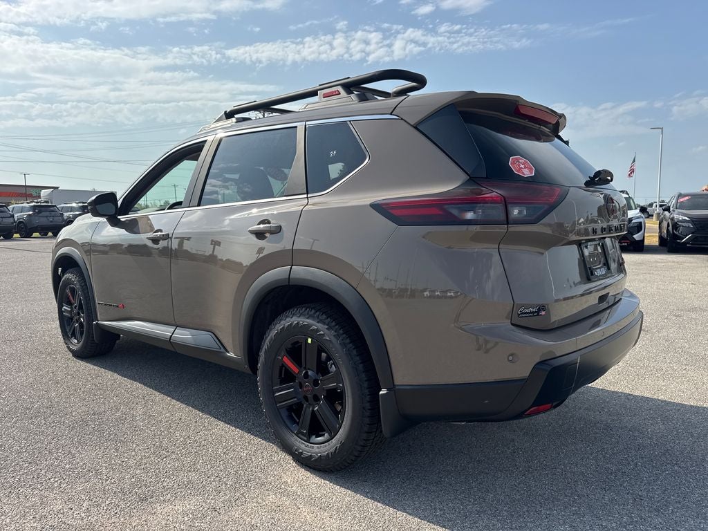 2026 Nissan Rogue Rock Creek®