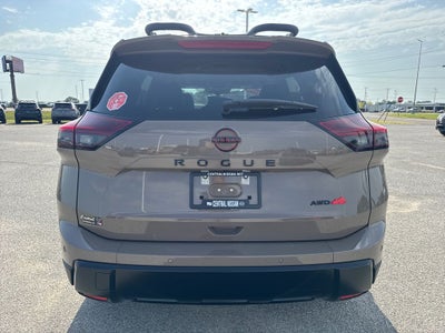 2026 Nissan Rogue Rock Creek®