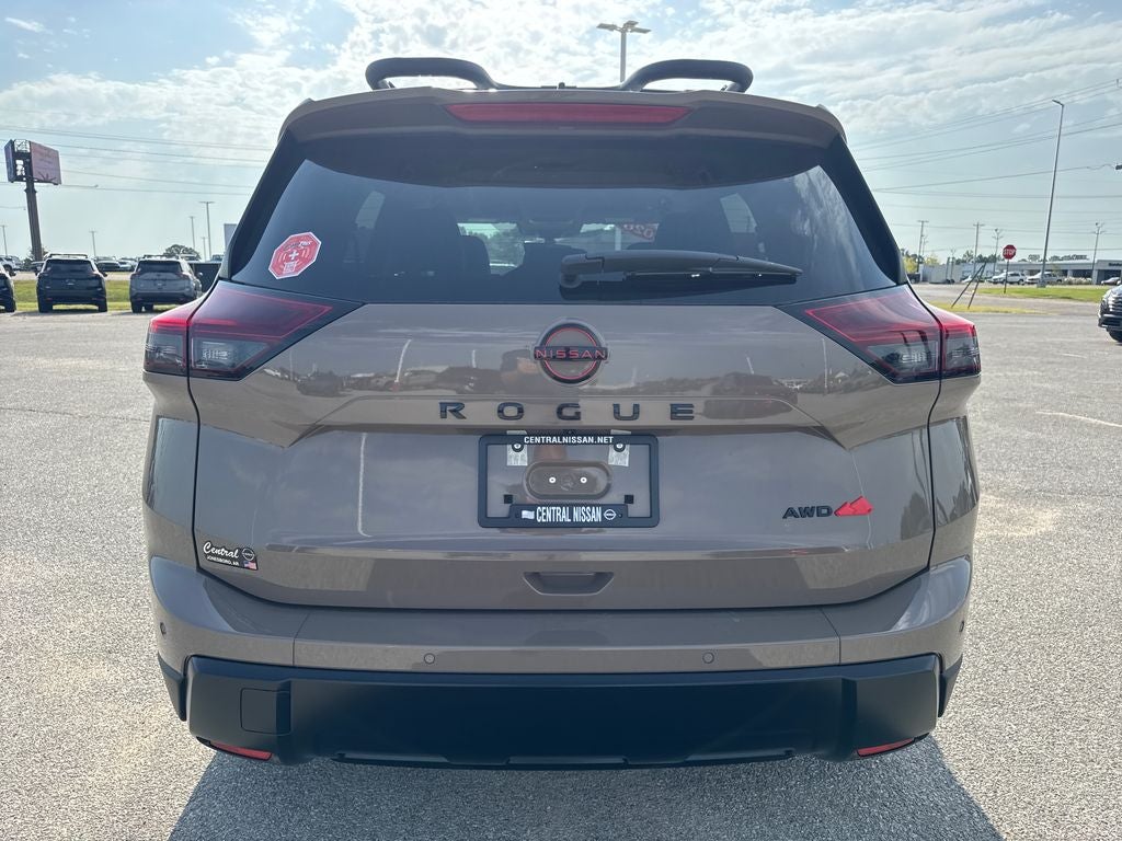 2026 Nissan Rogue Rock Creek®