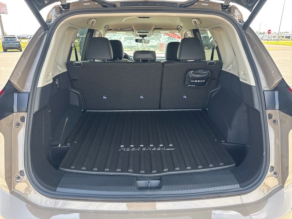 2026 Nissan Rogue Rock Creek®
