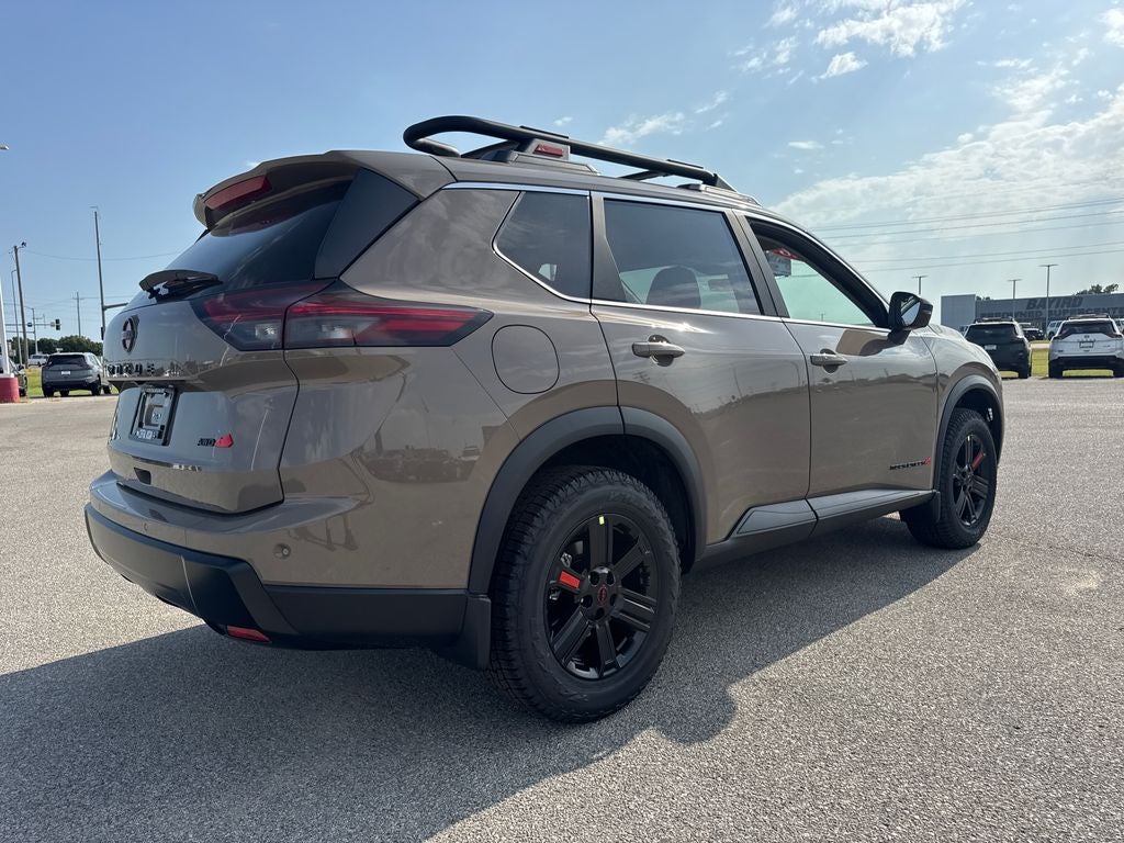 2026 Nissan Rogue Rock Creek®
