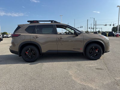 2026 Nissan Rogue Rock Creek®