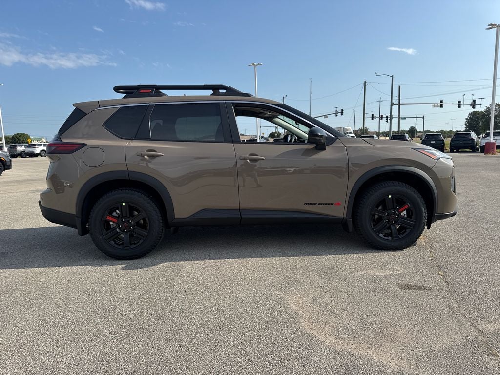 2026 Nissan Rogue Rock Creek®