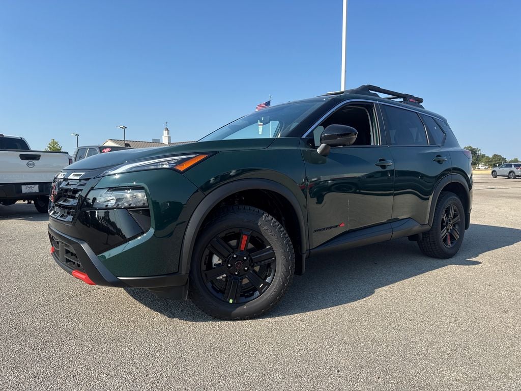 2026 Nissan Rogue Rock Creek®