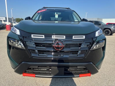 2026 Nissan Rogue Rock Creek®