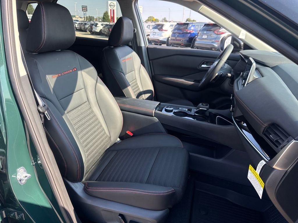 2026 Nissan Rogue Rock Creek®