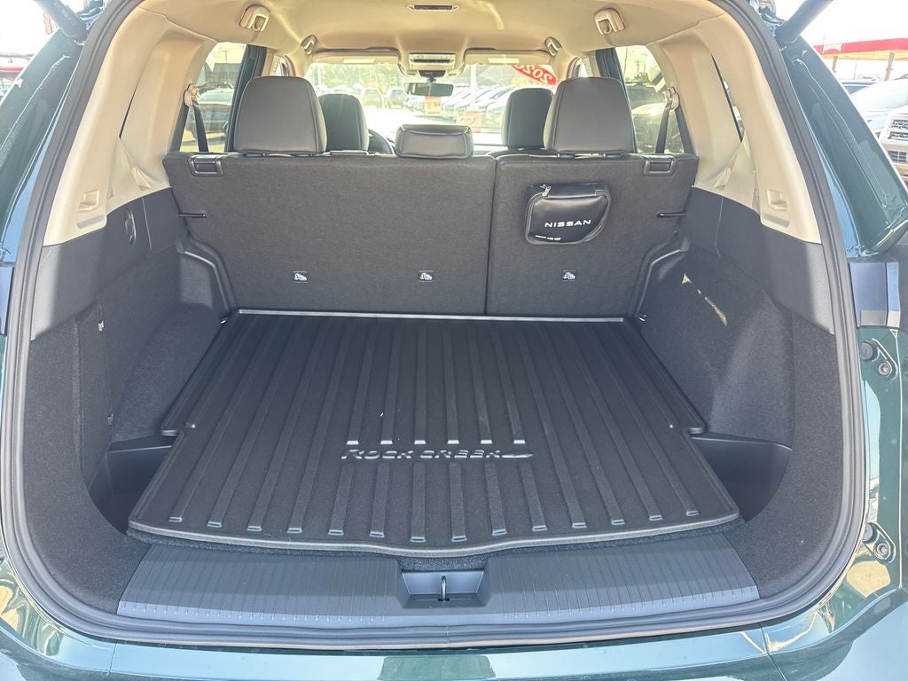 2026 Nissan Rogue Rock Creek®
