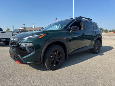 2026 Nissan Rogue Rock Creek®