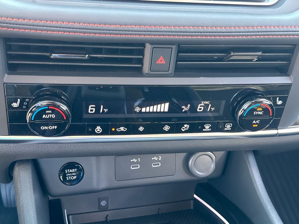2026 Nissan Rogue Rock Creek®