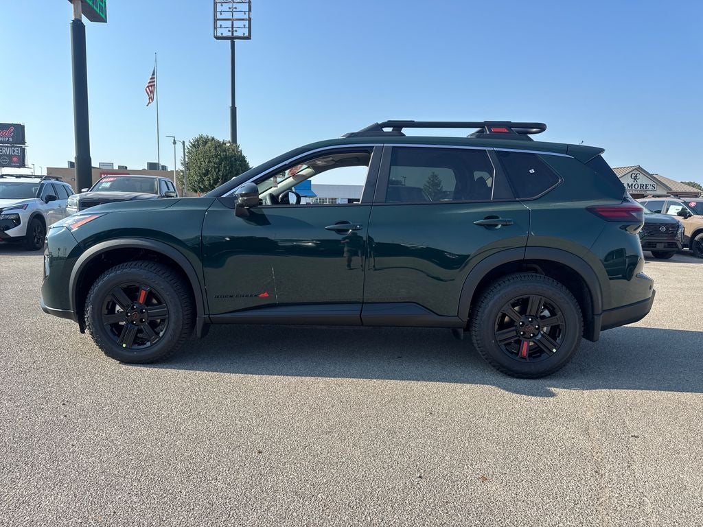 2026 Nissan Rogue Rock Creek®