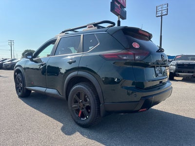 2026 Nissan Rogue Rock Creek®