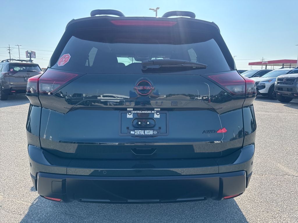2026 Nissan Rogue Rock Creek®