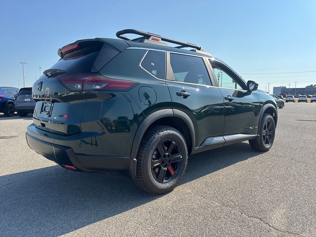2026 Nissan Rogue Rock Creek®