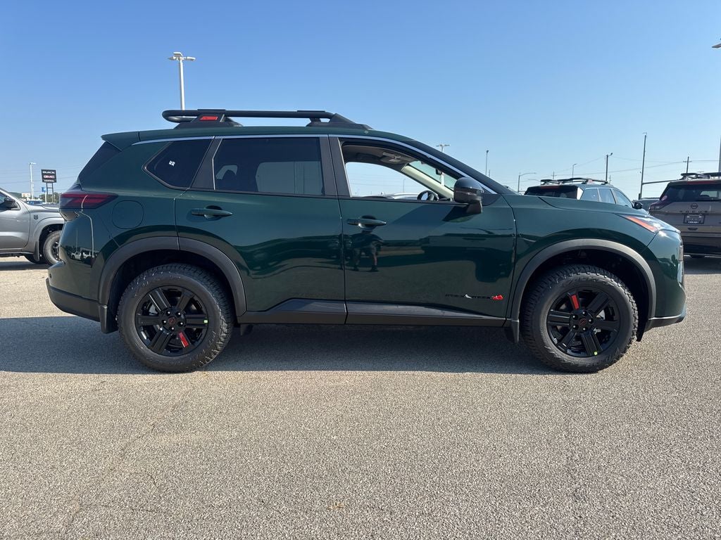 2026 Nissan Rogue Rock Creek®