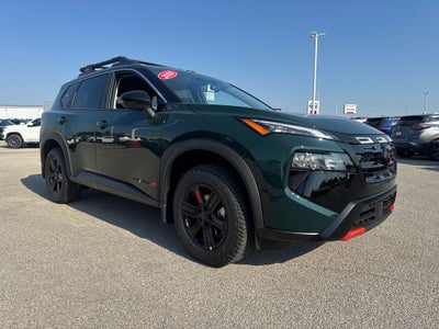 2026 Nissan Rogue Rock Creek®