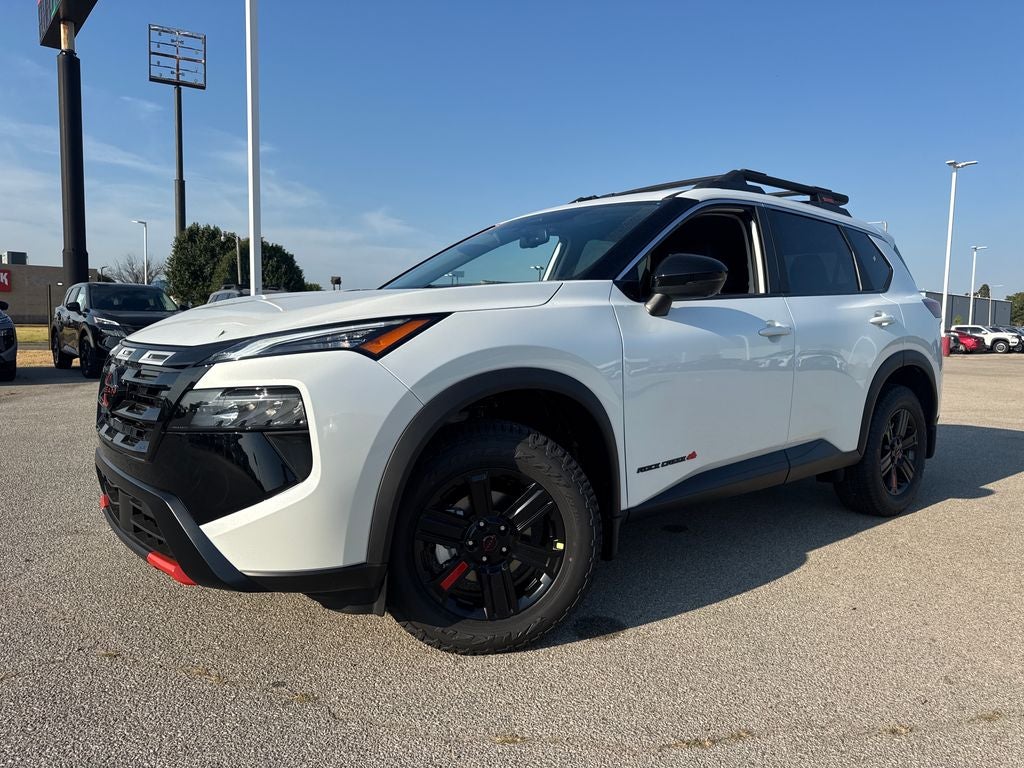2026 Nissan Rogue Rock Creek®